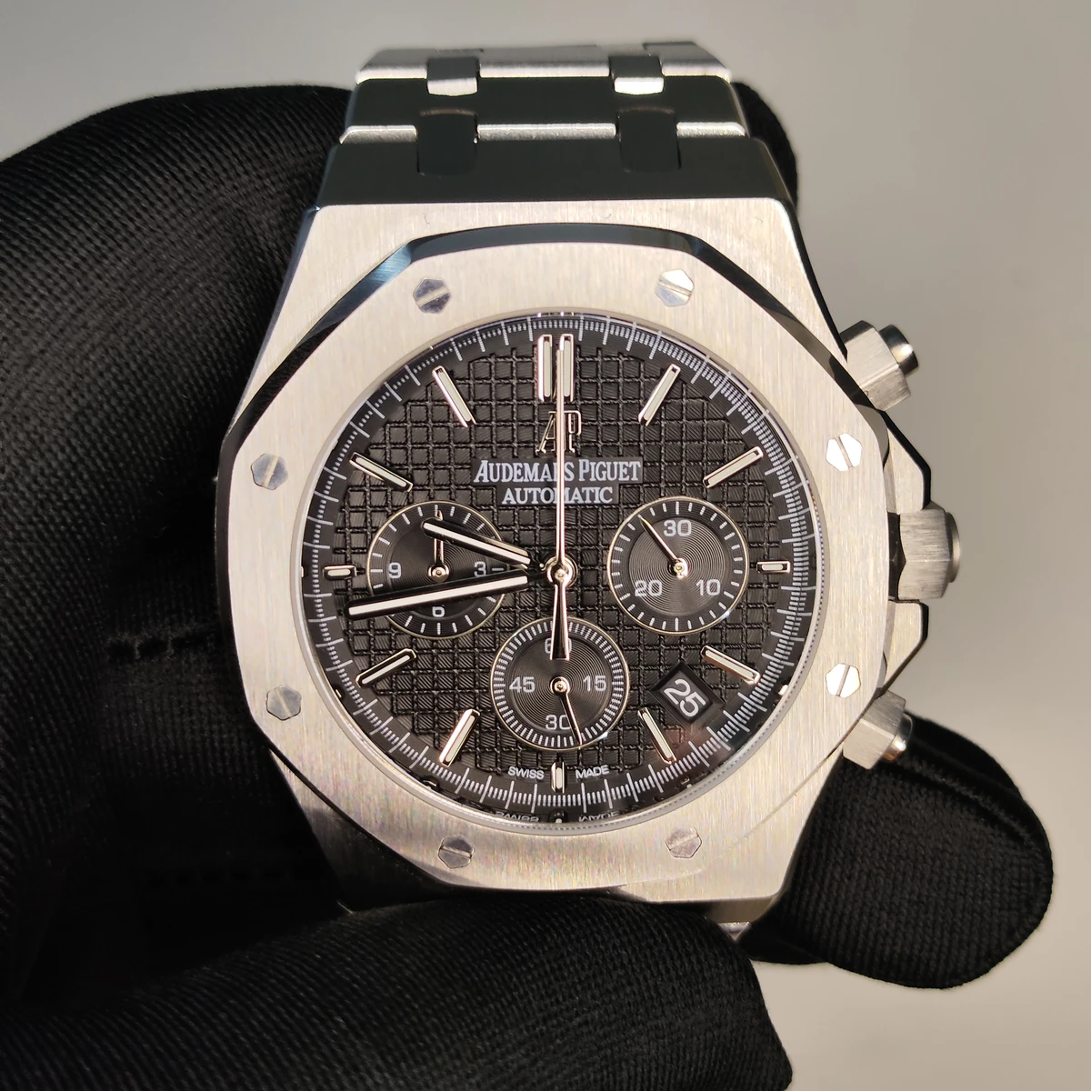 AP ROYAL OAK CHRONOGRAPH