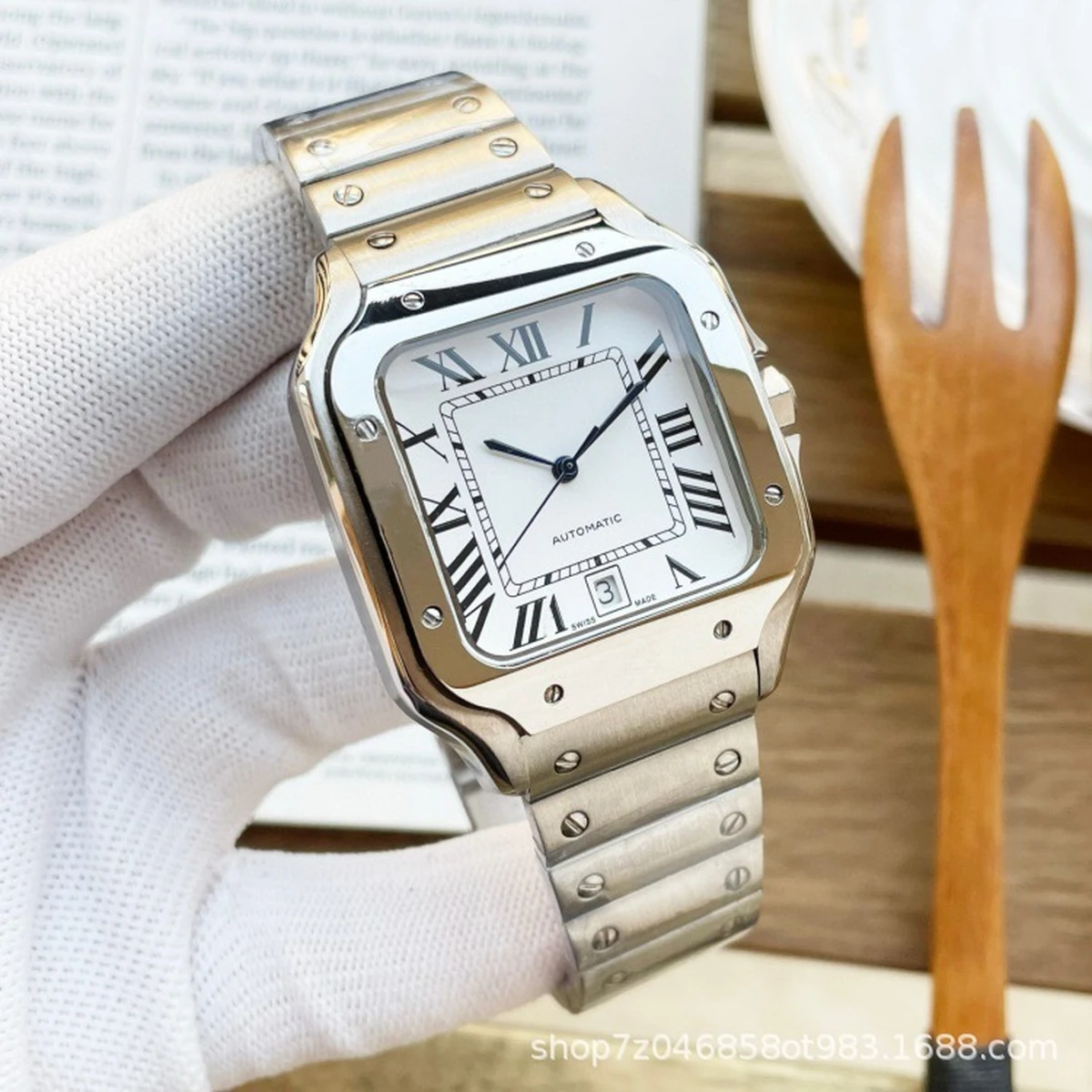 CARTIER SANTOS