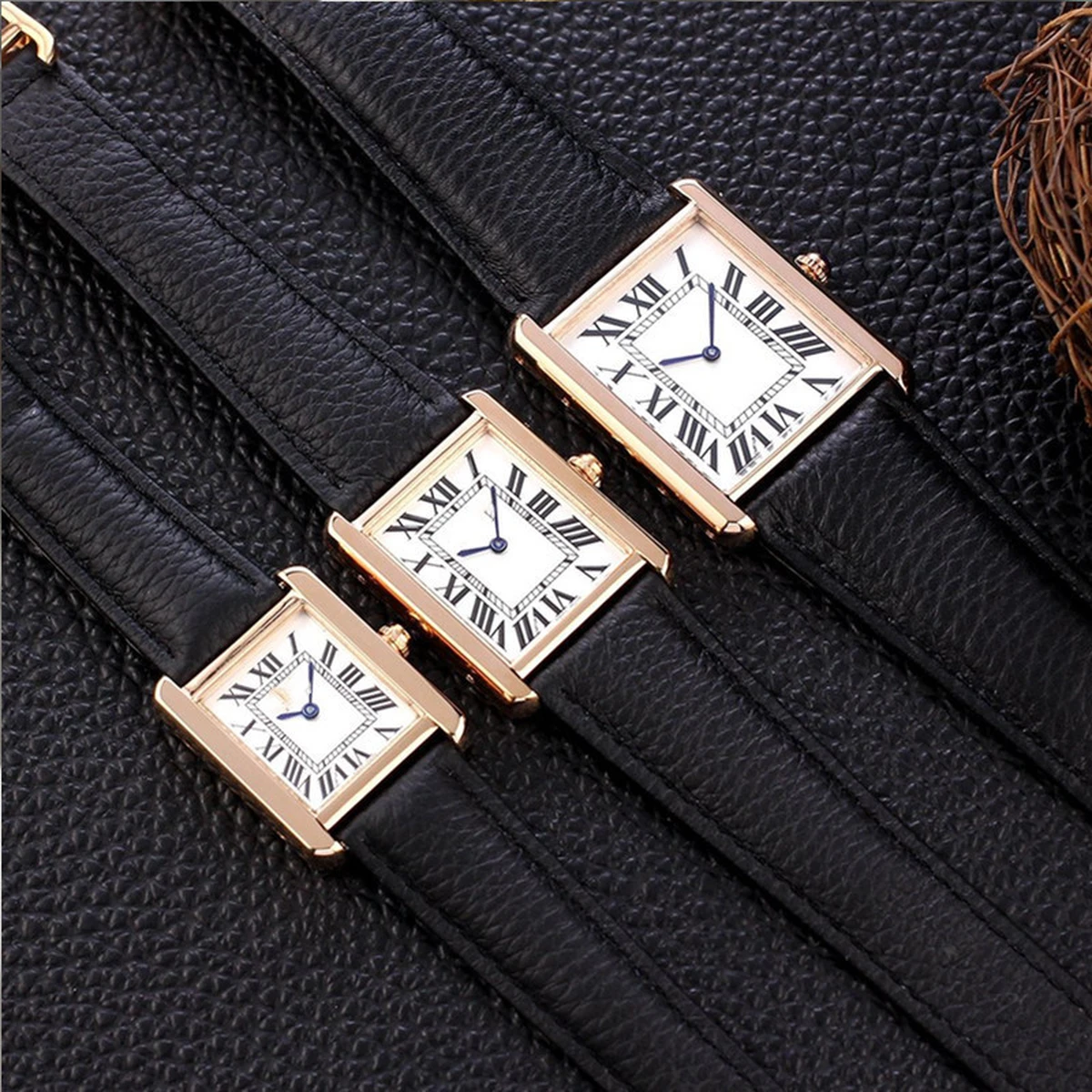 CARTIER TANK