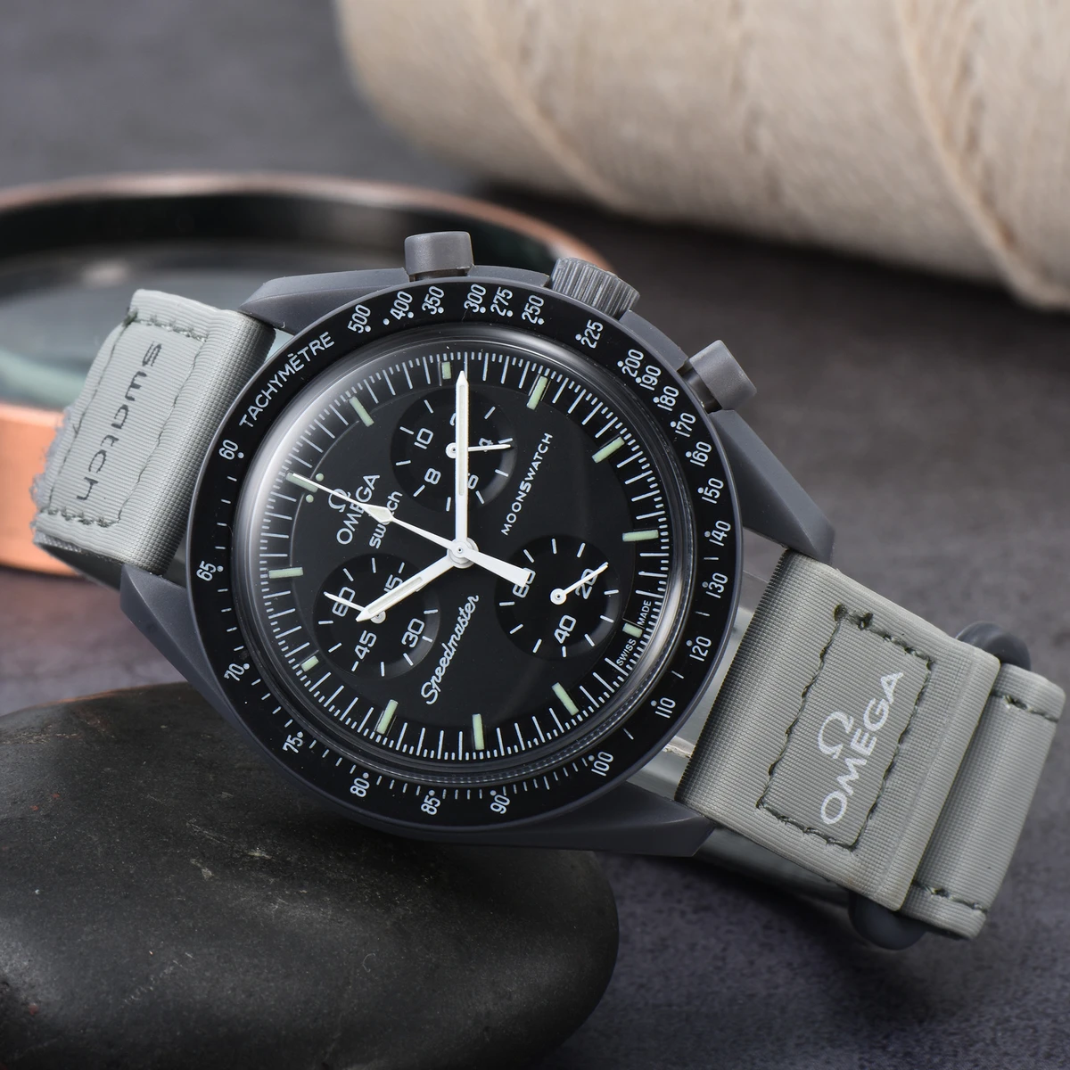 OMEGA SWATCH