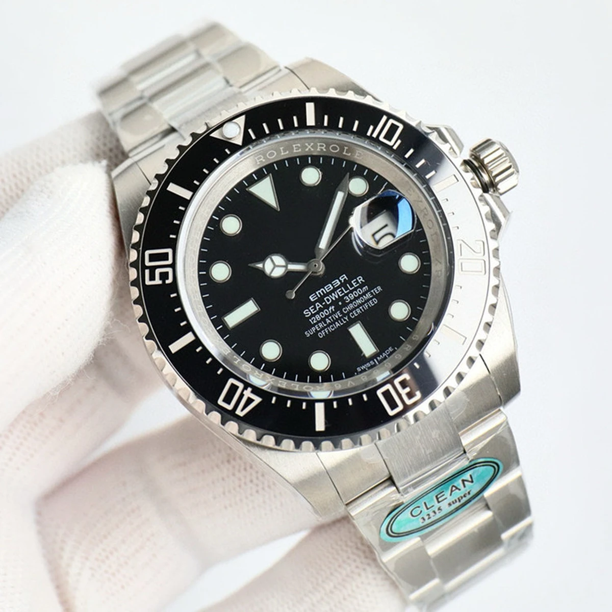 ROLEX SEA-DWELLER