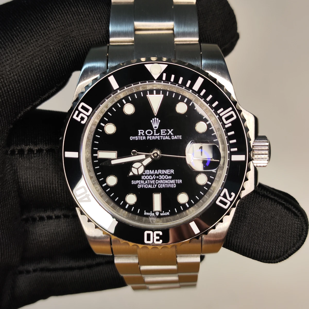 ROLEX SUBMARINER