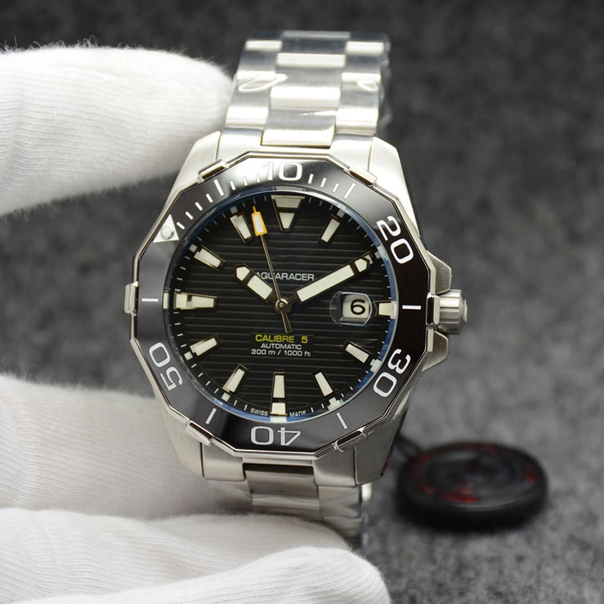 TAG HEUER AQUARACER